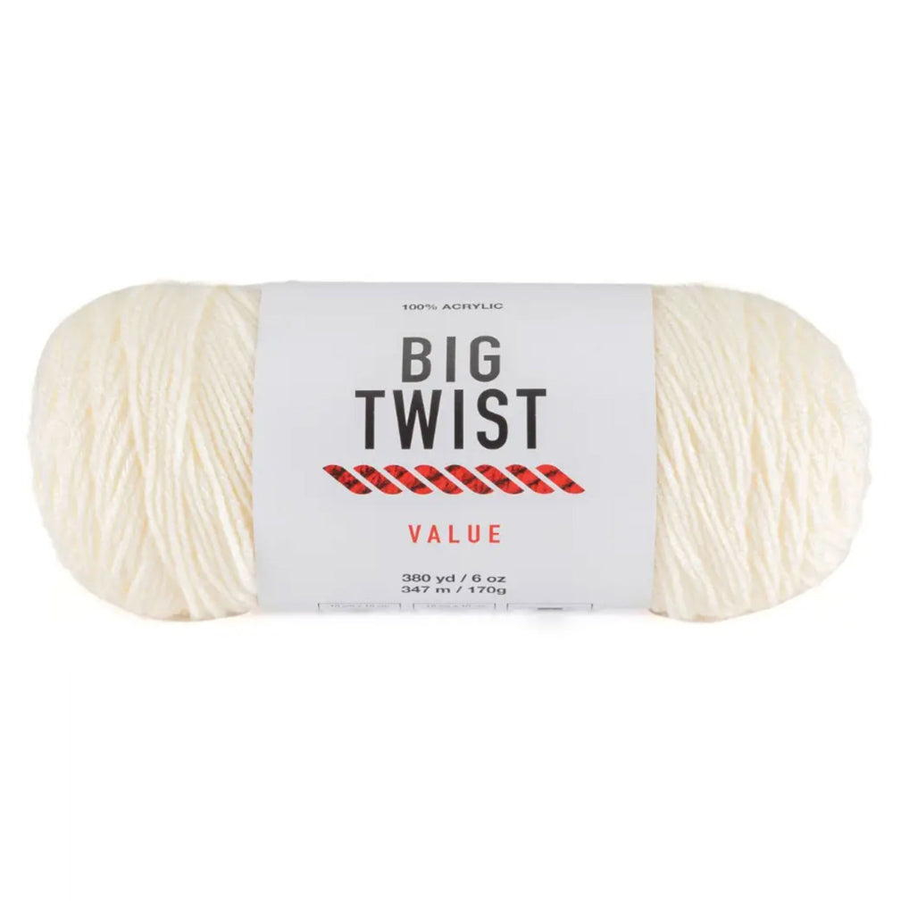 Big Twist Value Yarn