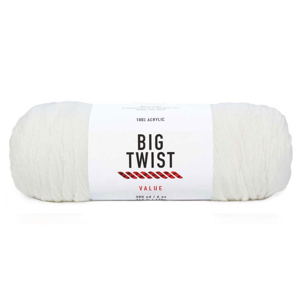 Big Twist Value Yarn