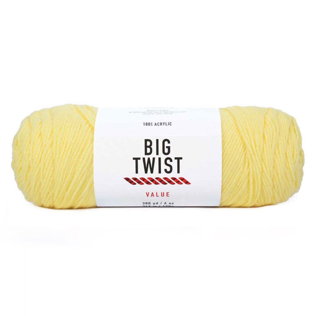 Big Twist Value Yarn