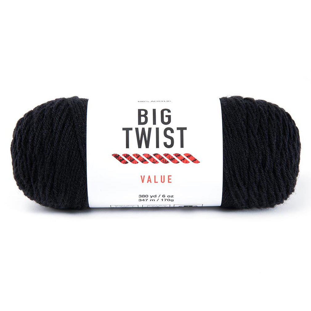 Big Twist Value Yarn