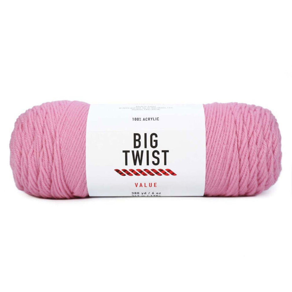 Big Twist Value Yarn