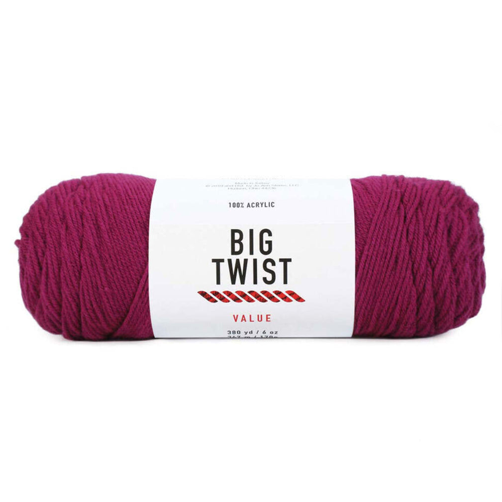 Big Twist Value Yarn