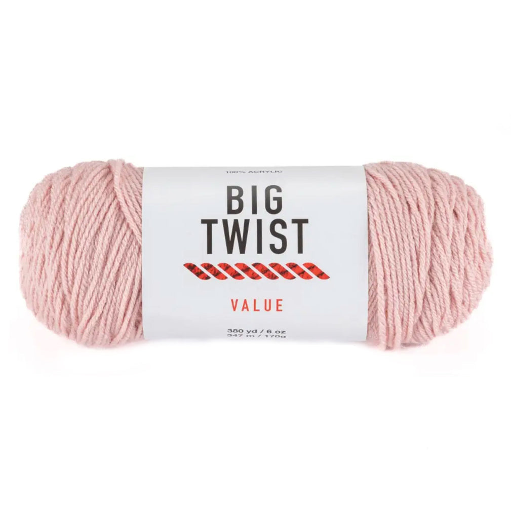 Big Twist Value Yarn