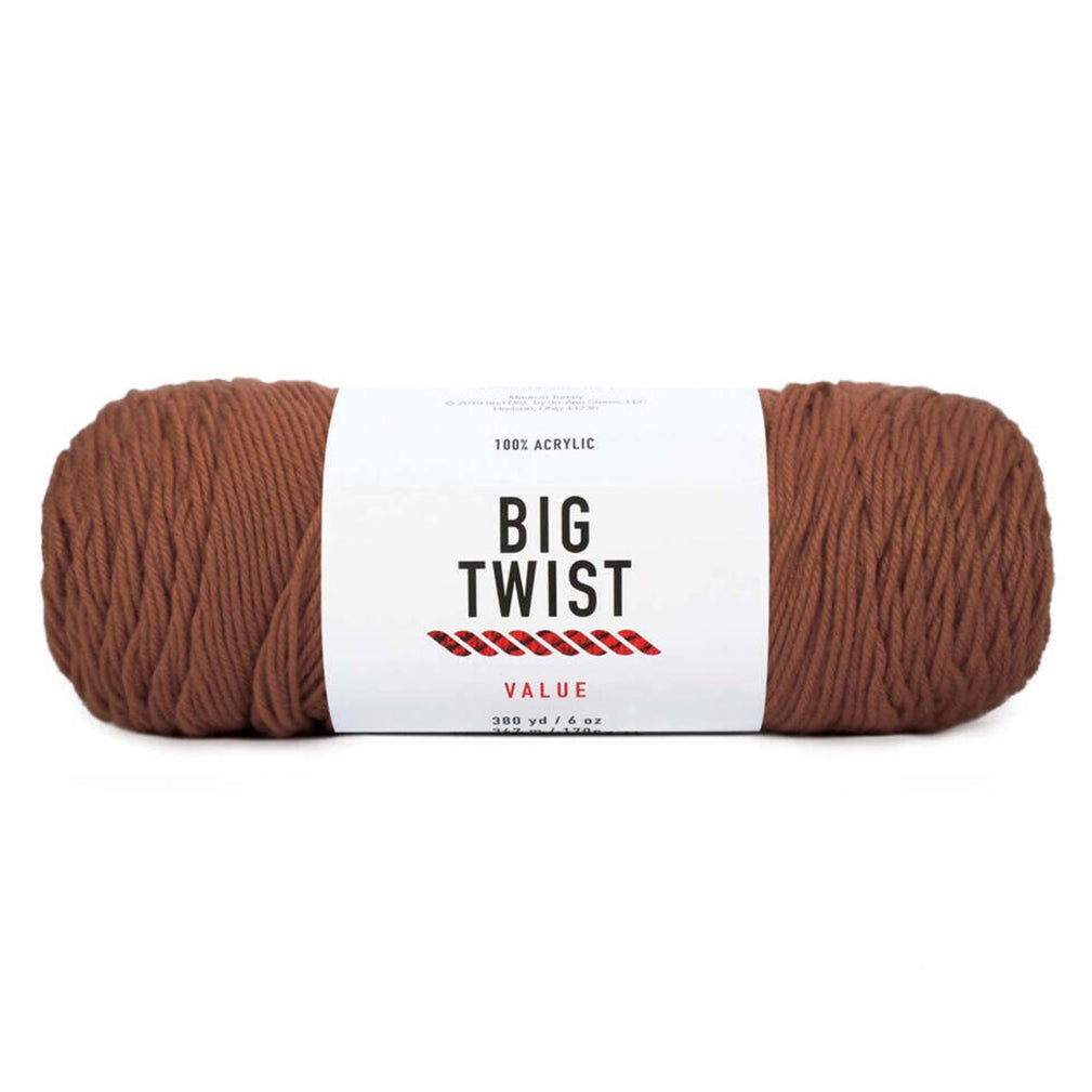 Big Twist Value Yarn