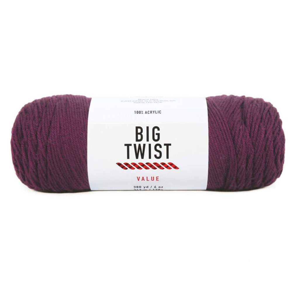 Big Twist Value Yarn