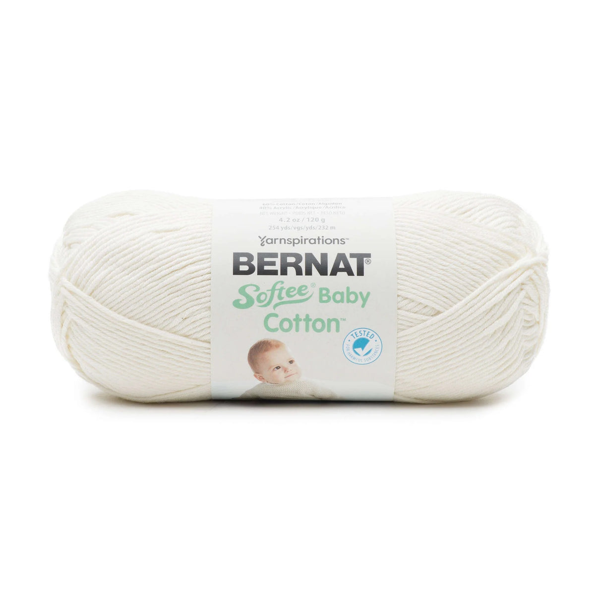 Bernat Softee Baby Cotton Yarn