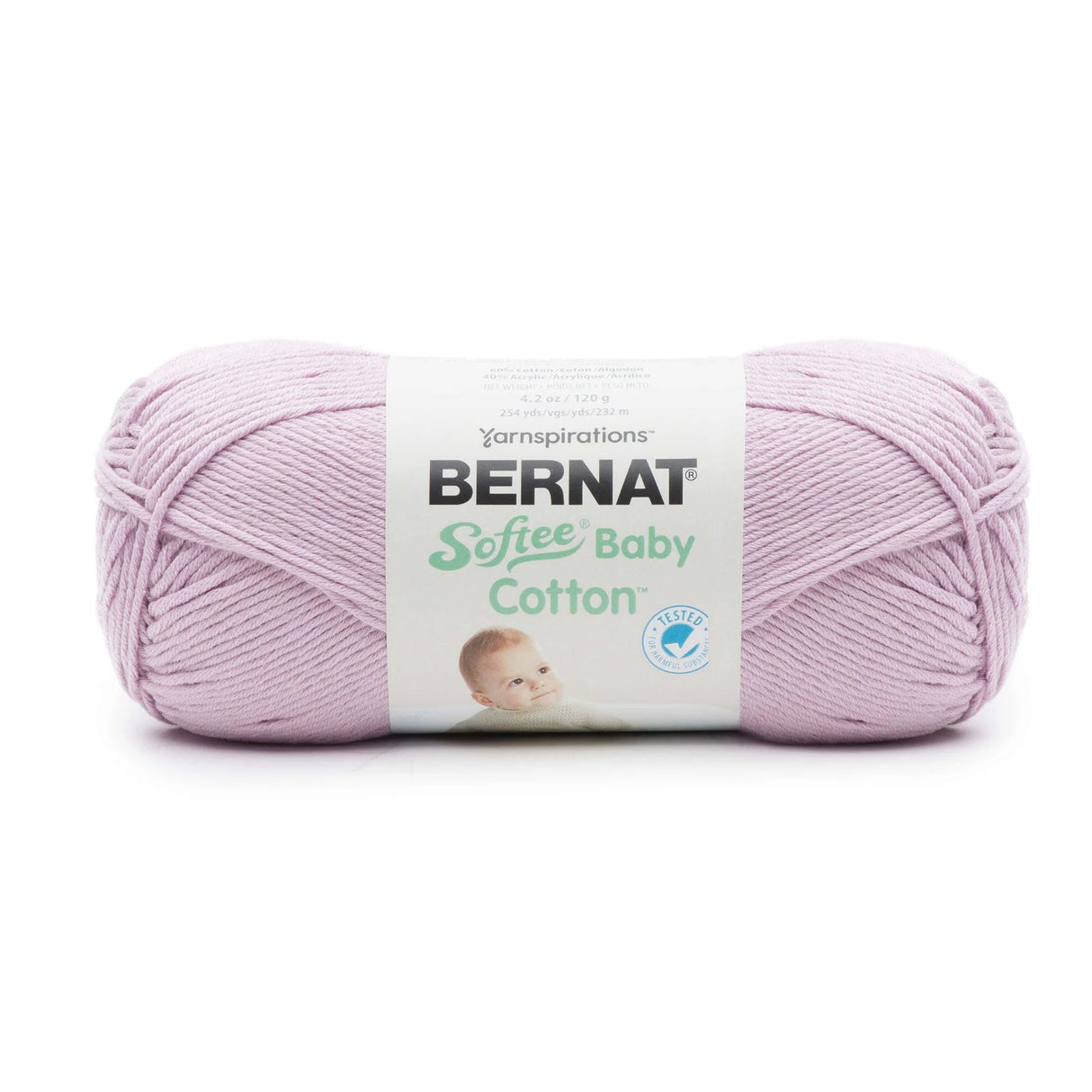 Bernat Softee Baby Cotton Yarn