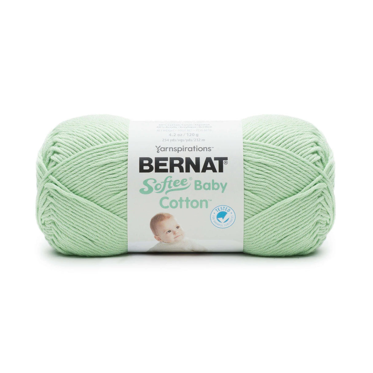 Bernat Softee Baby Cotton Yarn