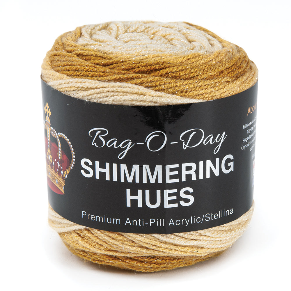 Bag-O-Day Shimmering Hues Yarn