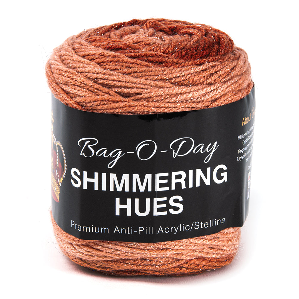 Bag-O-Day Shimmering Hues Yarn