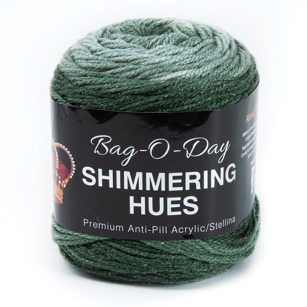 Bag-O-Day Shimmering Hues Yarn