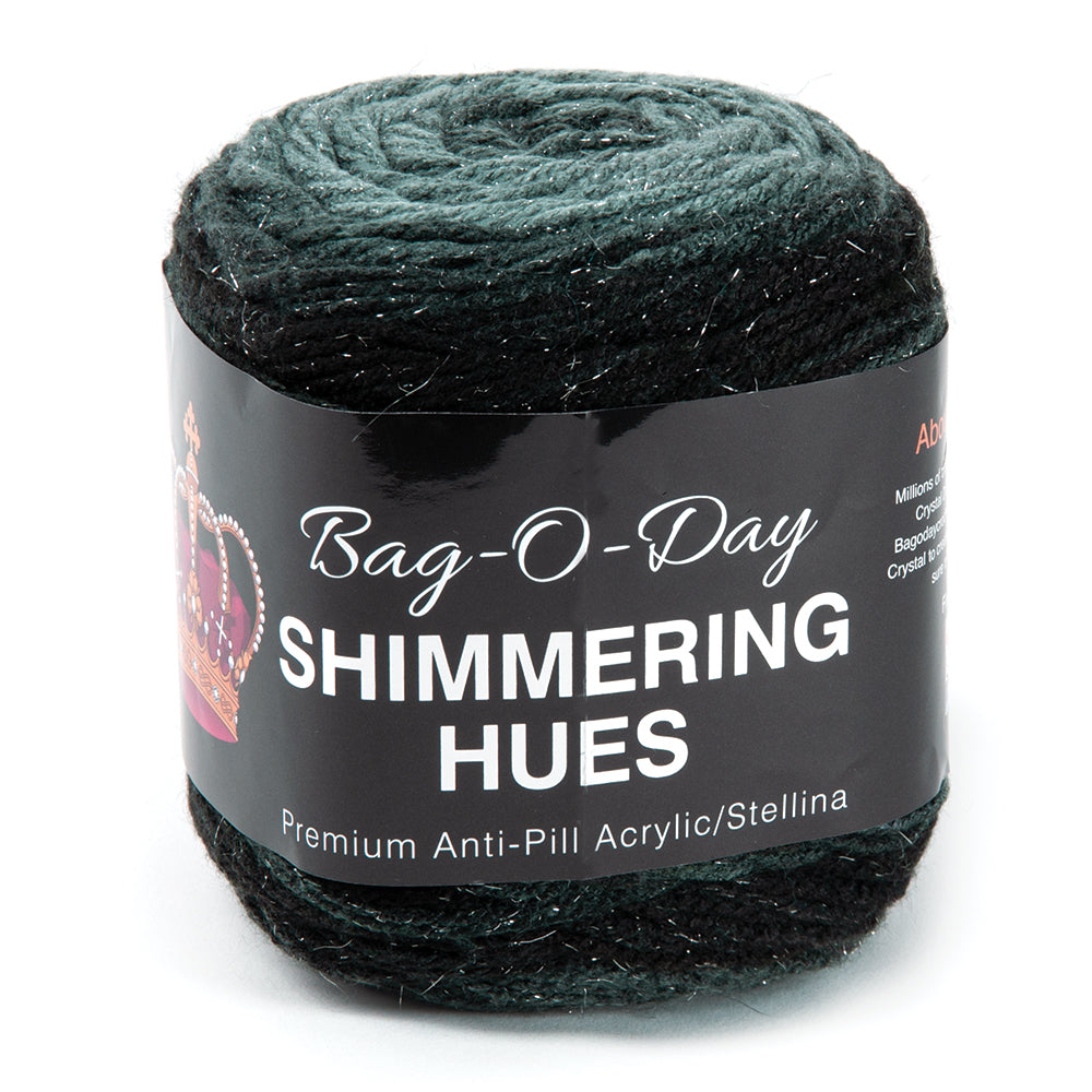 Bag-O-Day Shimmering Hues Yarn