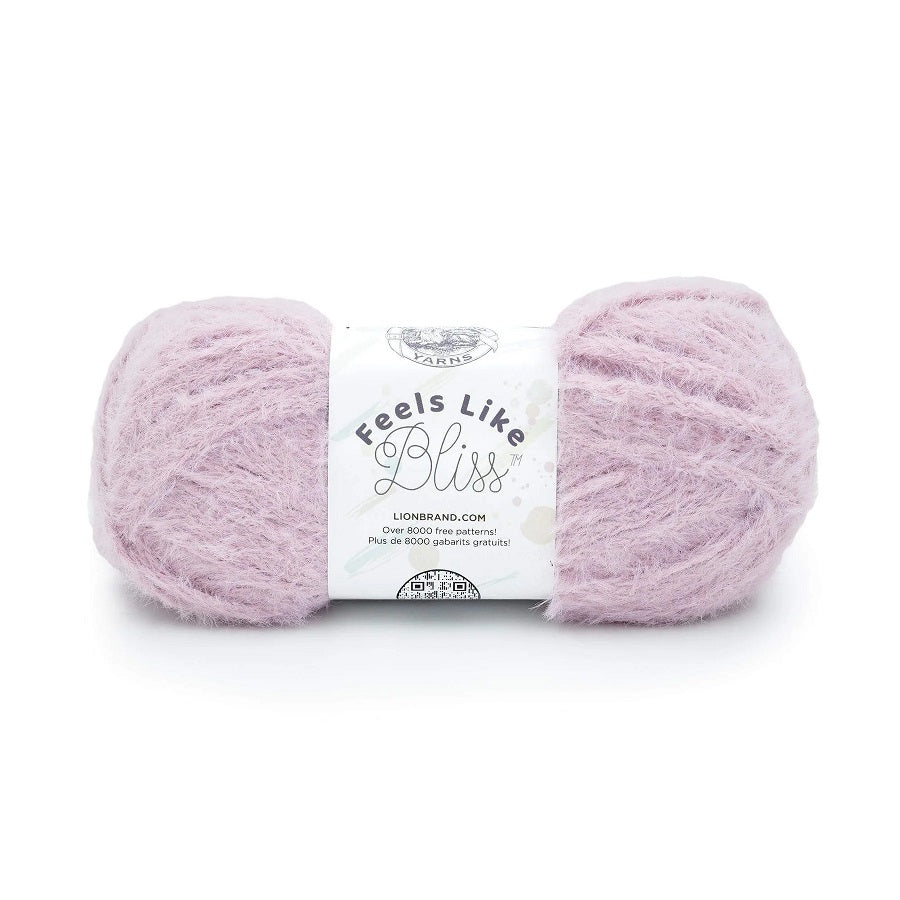 Lion Brand Feels Like Bliss Yarn