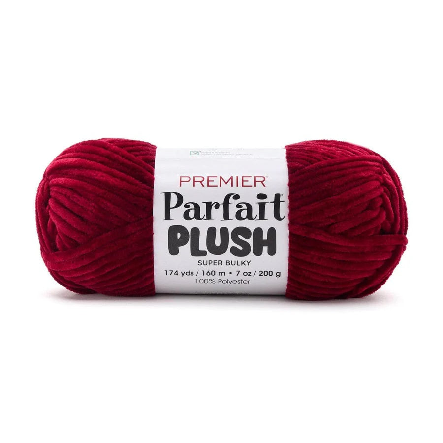 Premier Parfait Plush Yarn