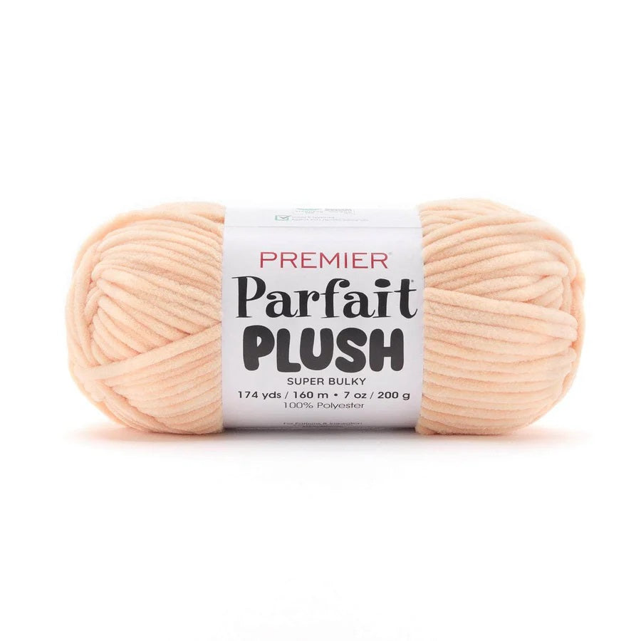 Premier Parfait Plush Yarn