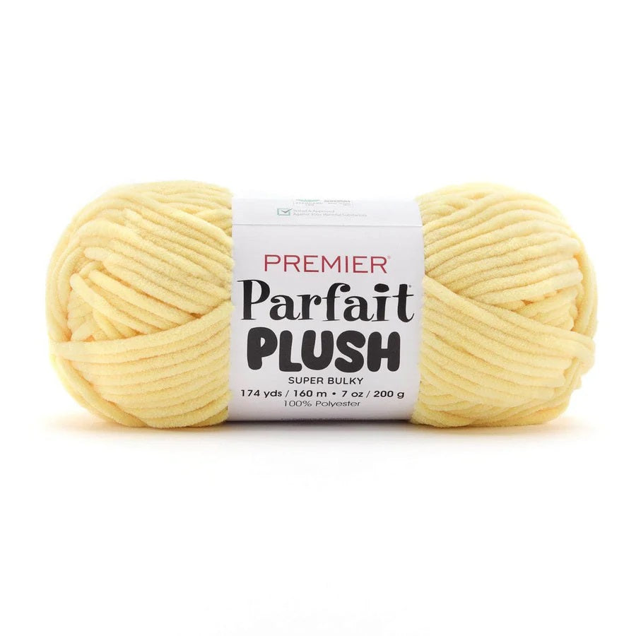Premier Parfait Plush Yarn