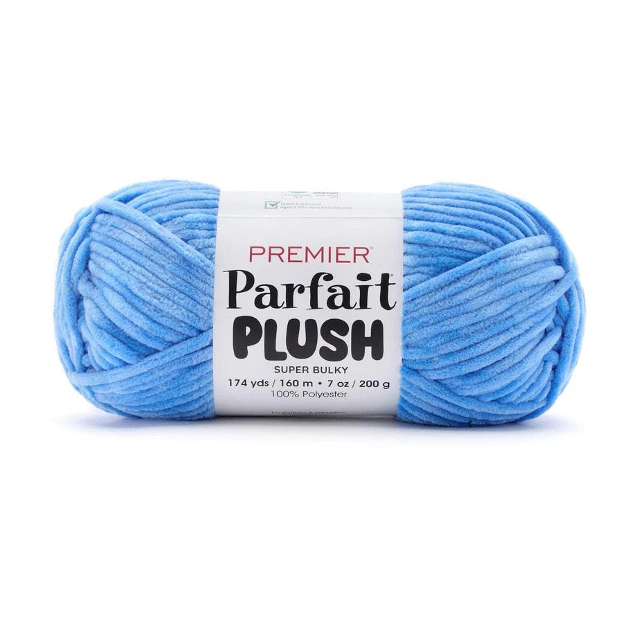 Premier Parfait Plush Yarn