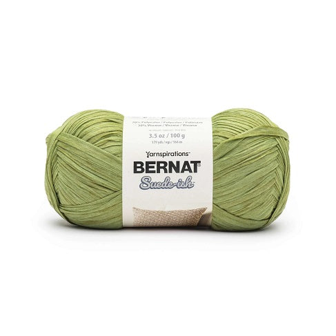 Bernat Suede-ish Yarn