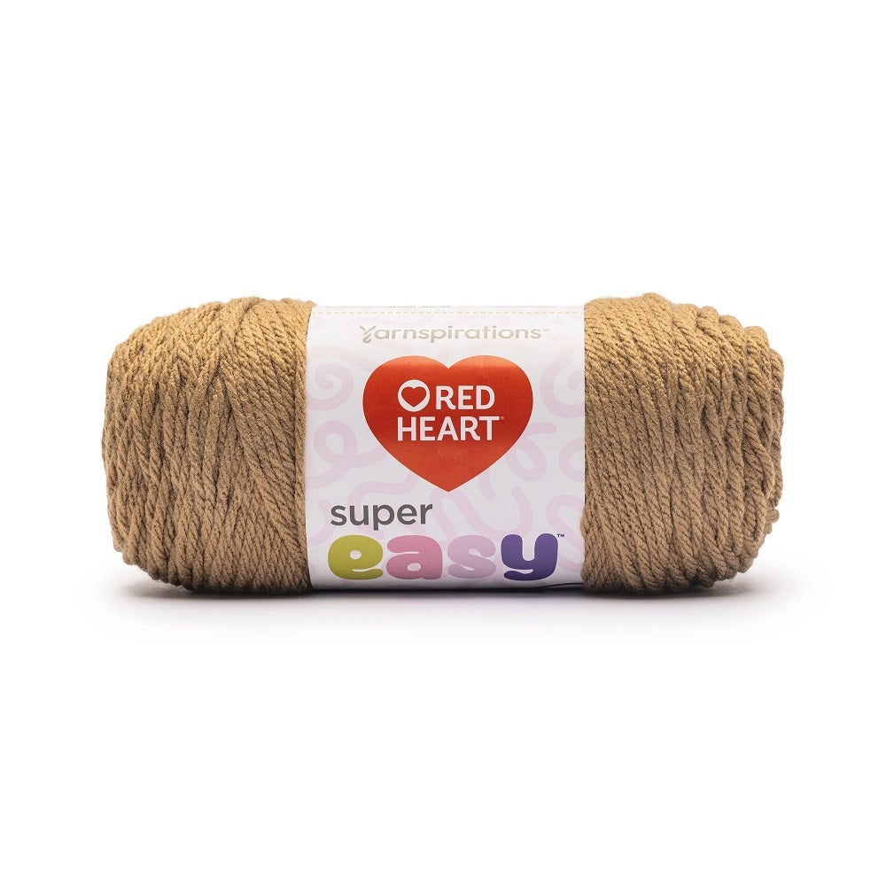 Red Heart Super Easy Yarn