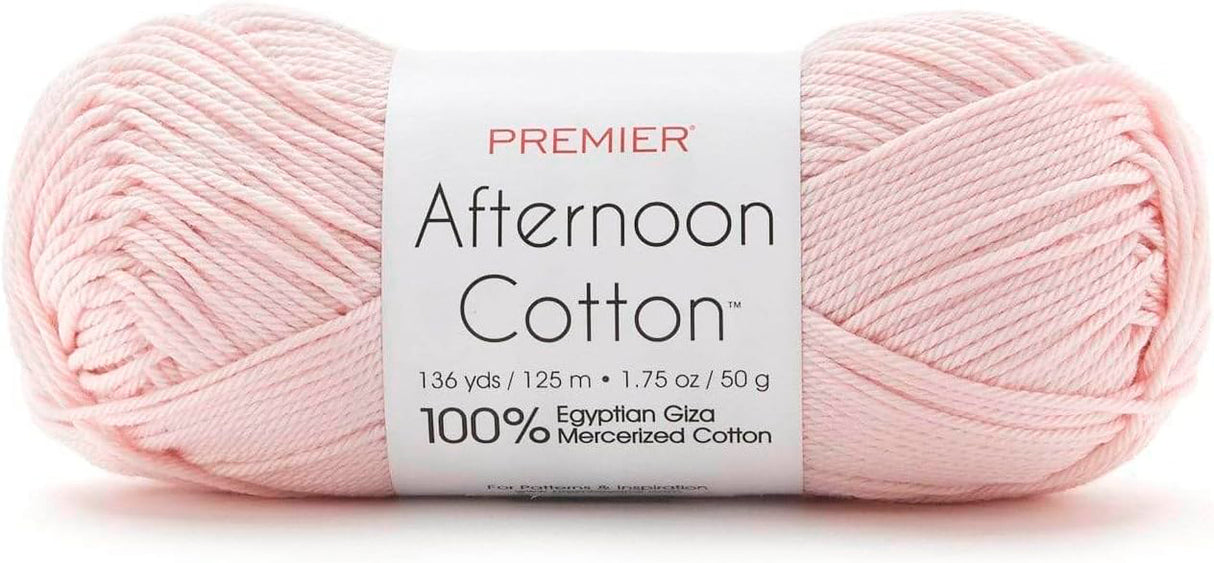 Premier Afternoon Cotton Yarn
