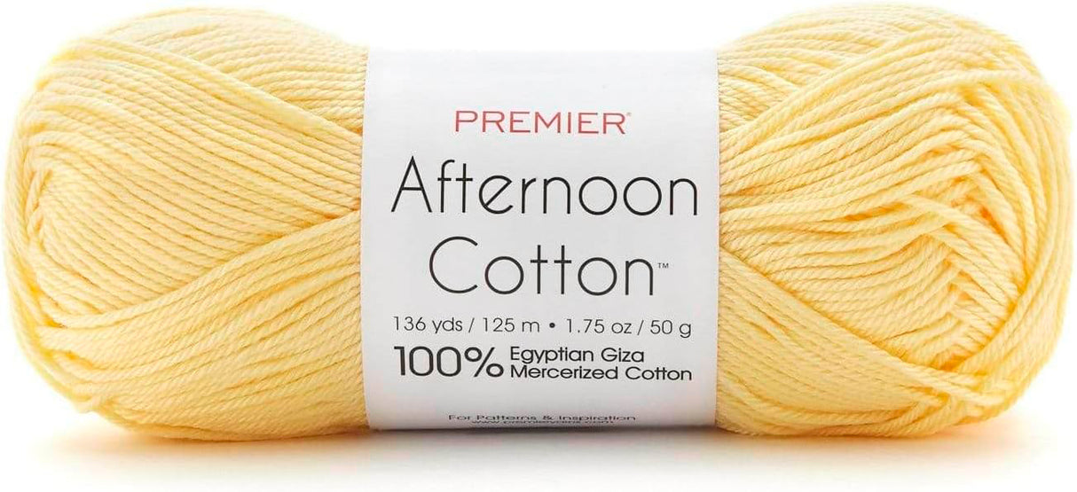 Premier Afternoon Cotton Yarn