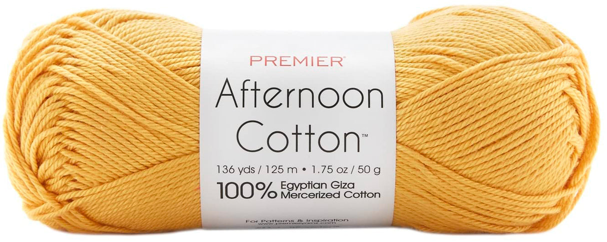 Premier Afternoon Cotton Yarn