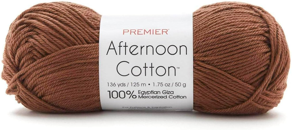 Premier Afternoon Cotton Yarn