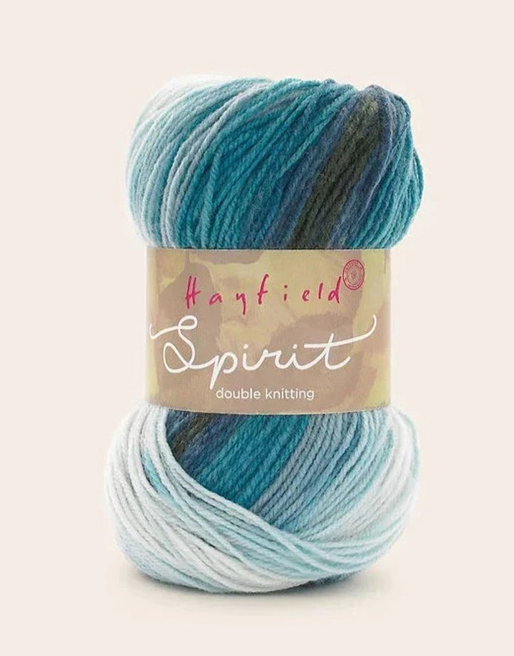 Hayfield Spirit DK Yarn