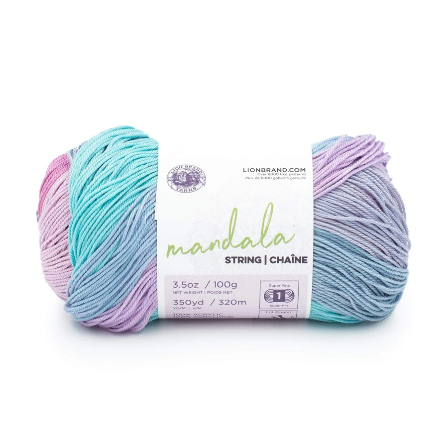 Lion Brand Mandala String Yarn