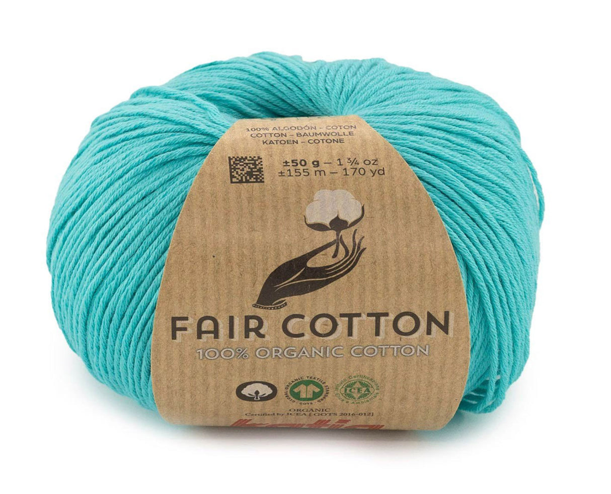 Katia Fair Cotton Yarn