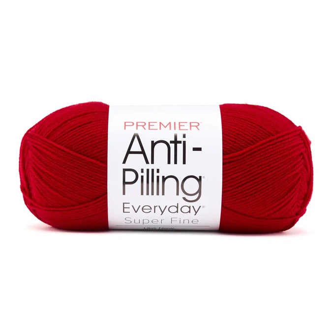 Premier Anti-Pilling Everday Super Fine Yarn