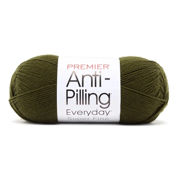 Premier Anti-Pilling Everday Super Fine Yarn