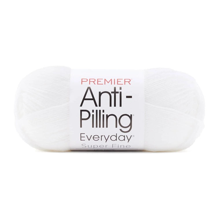 Premier Anti-Pilling Everday Super Fine Yarn