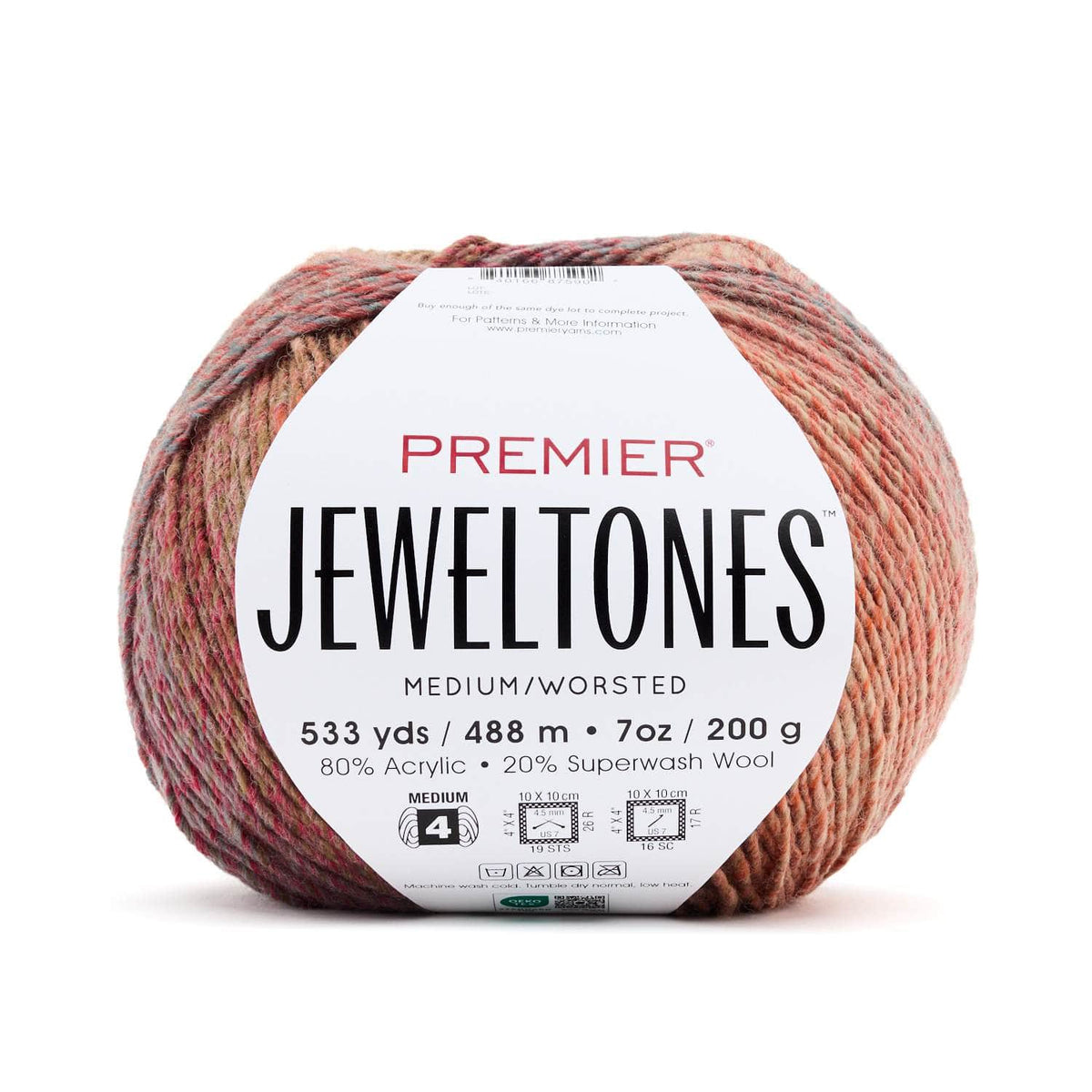 Premier Jeweltones Yarn