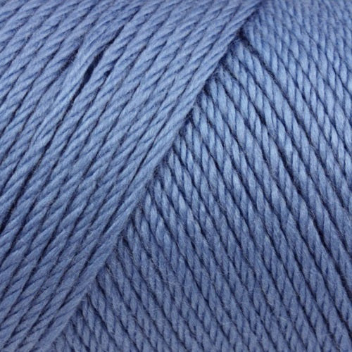 Cables & Lace Knit Baby Blanket