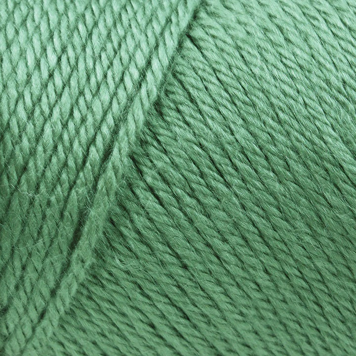 Cables & Lace Knit Baby Blanket