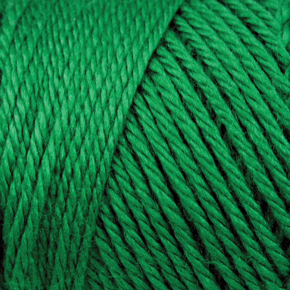 Cables & Lace Knit Baby Blanket