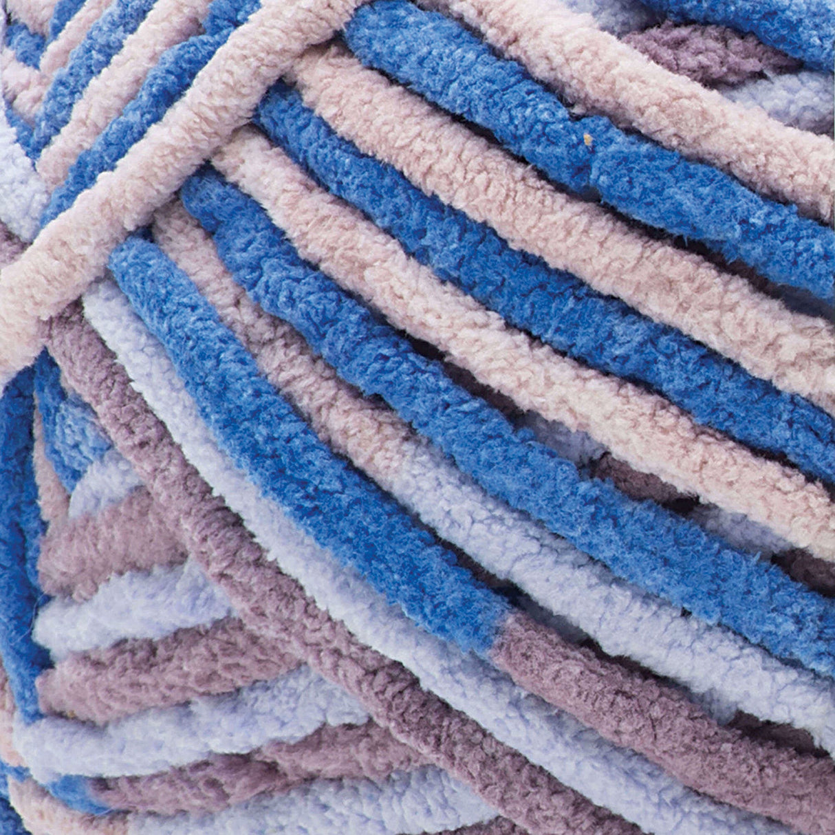 Easy Peasie Crochet Blanket