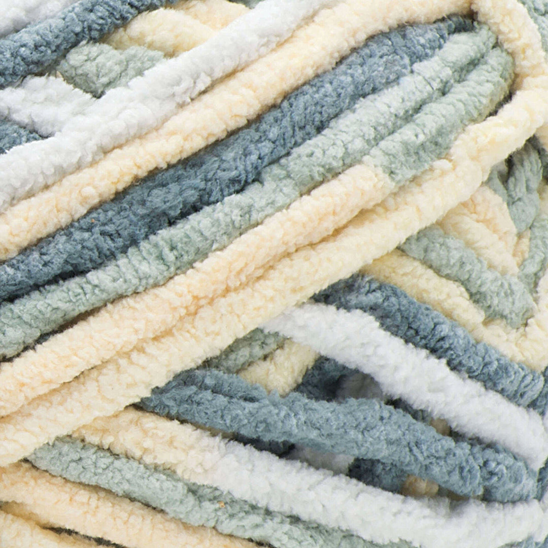 Easy Peasie Crochet Blanket
