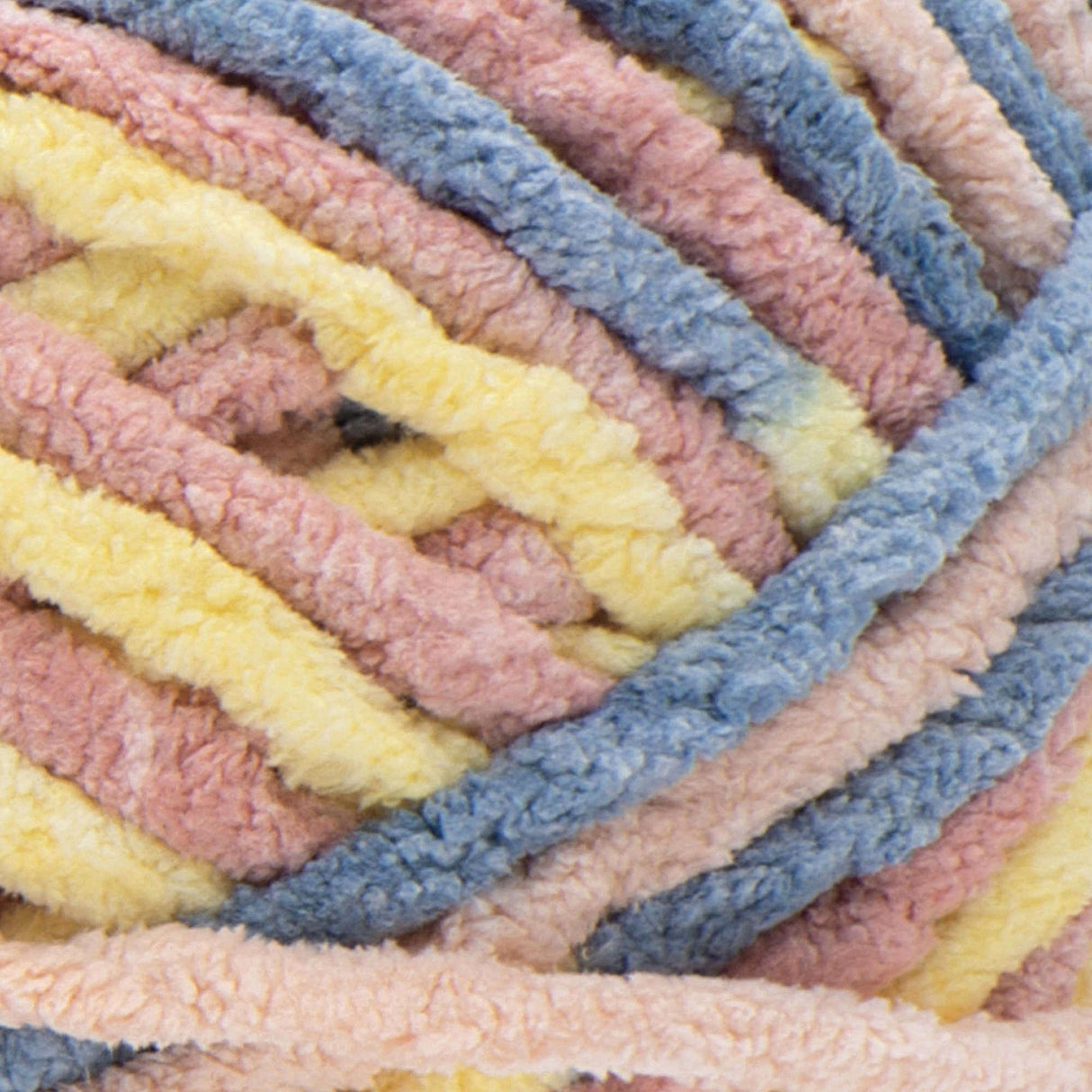 Easy Peasie Crochet Blanket