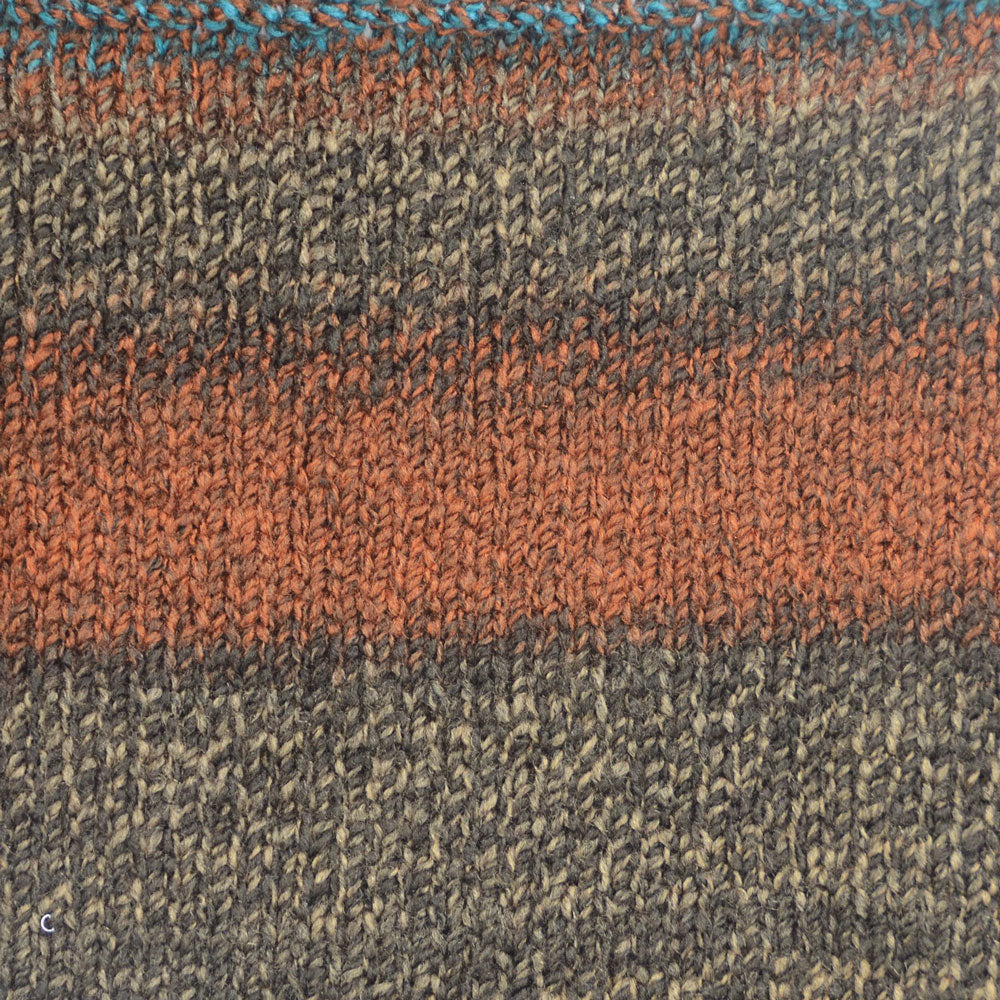 Colourful Clusters Throw