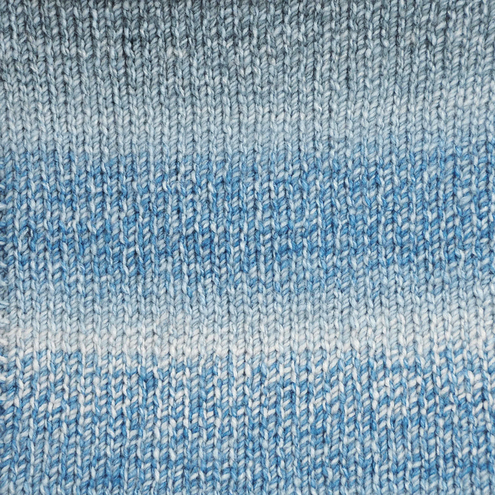 Sideways Bobble Crochet Throw