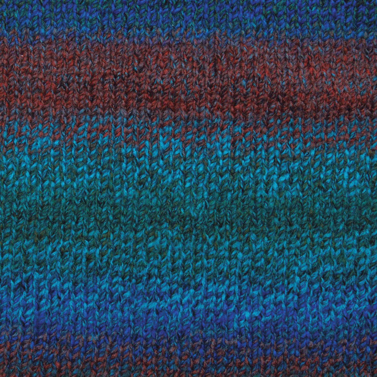 Sideways Bobble Crochet Throw