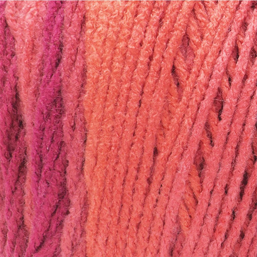 Red Heart Super Saver Ombre Yarn