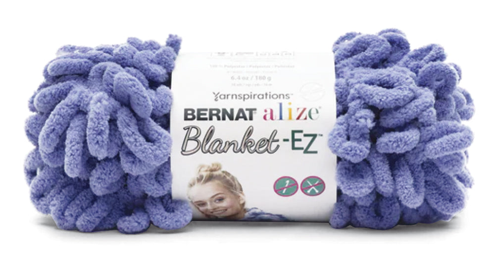 Bernat Alize Blanket EZ Yarn – Mary Maxim