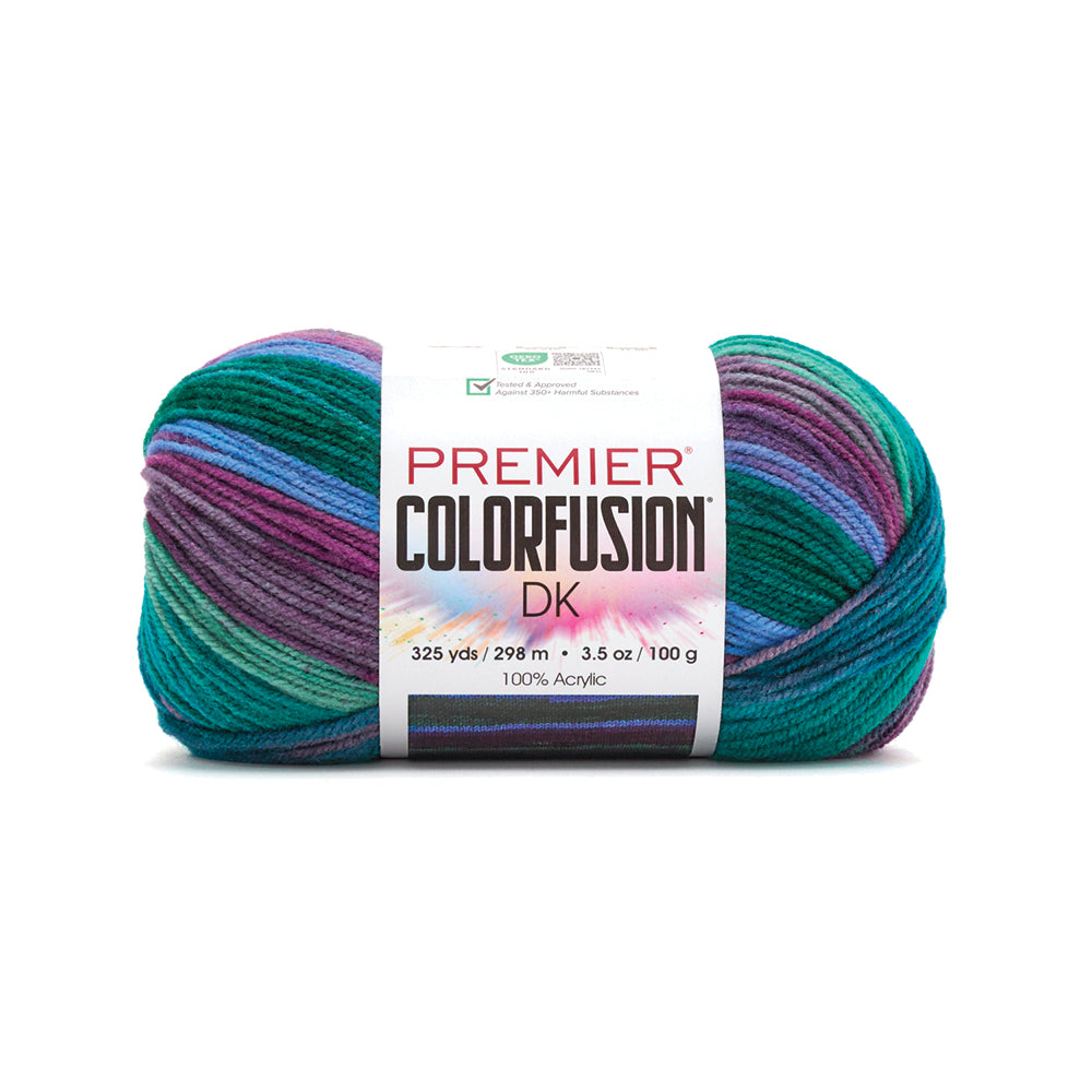 Premier Colorfusion DK Yarn
