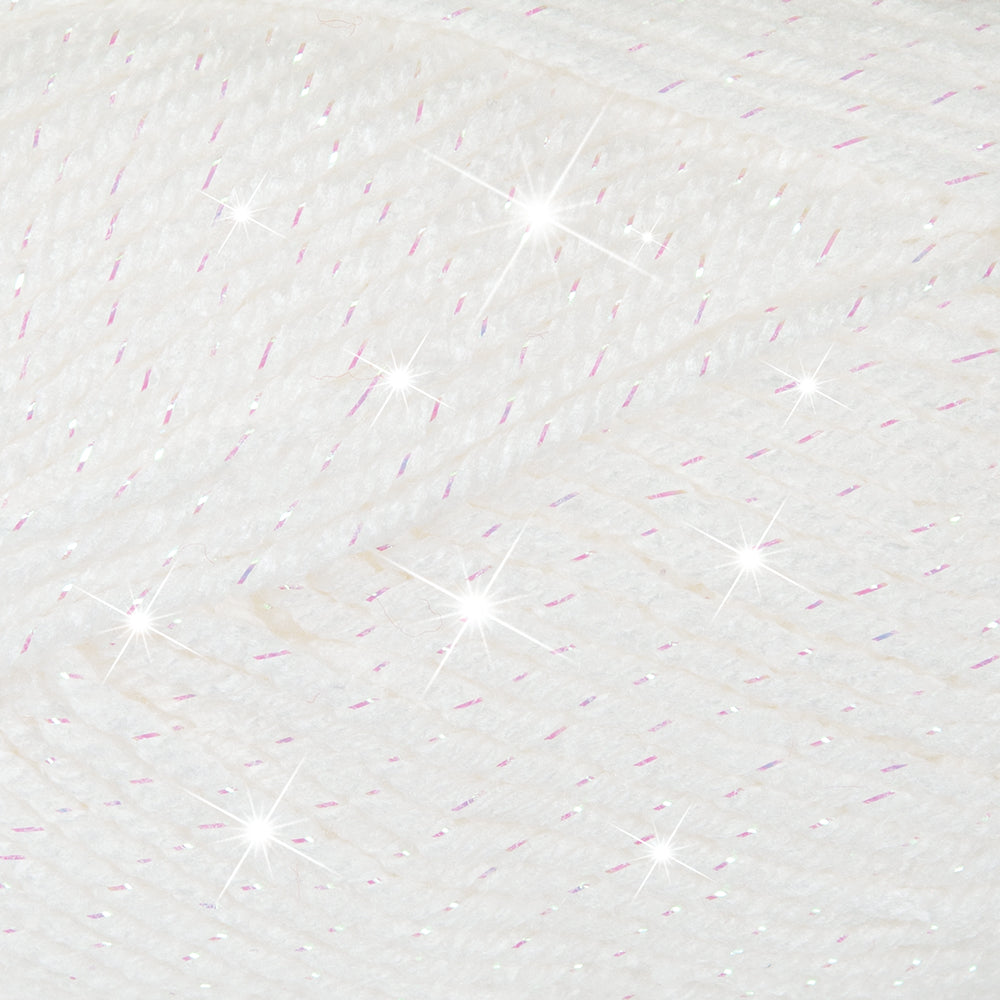 Mary Maxim Glimmer Yarn