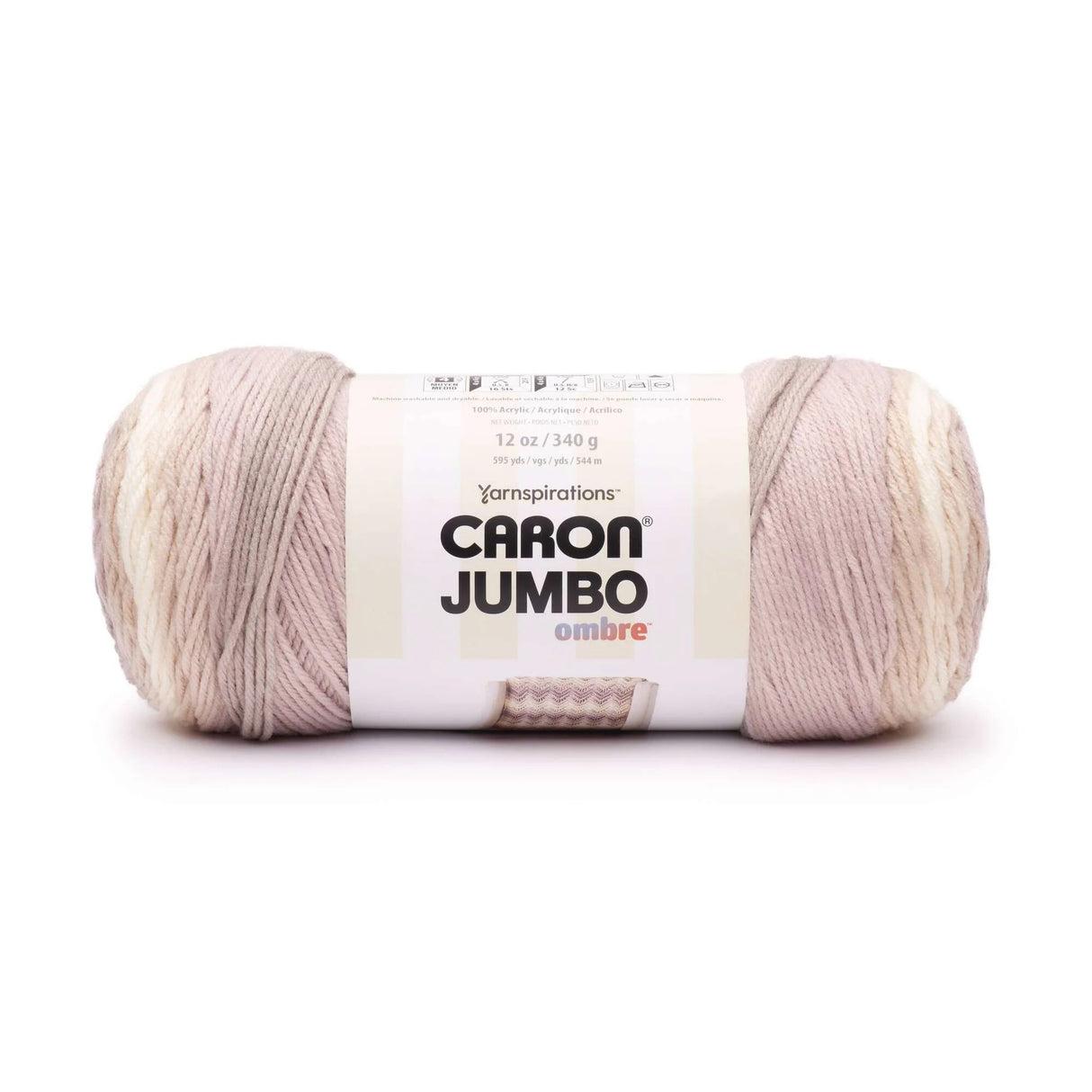 Caron Jumbo Ombre & Variegated Yarns
