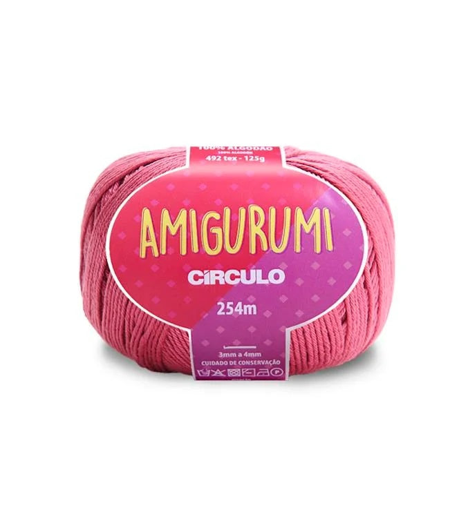 Fil Circulo Amigurumi