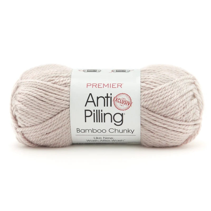Premier Anti-Pilling Bamboo Chunky Yarn